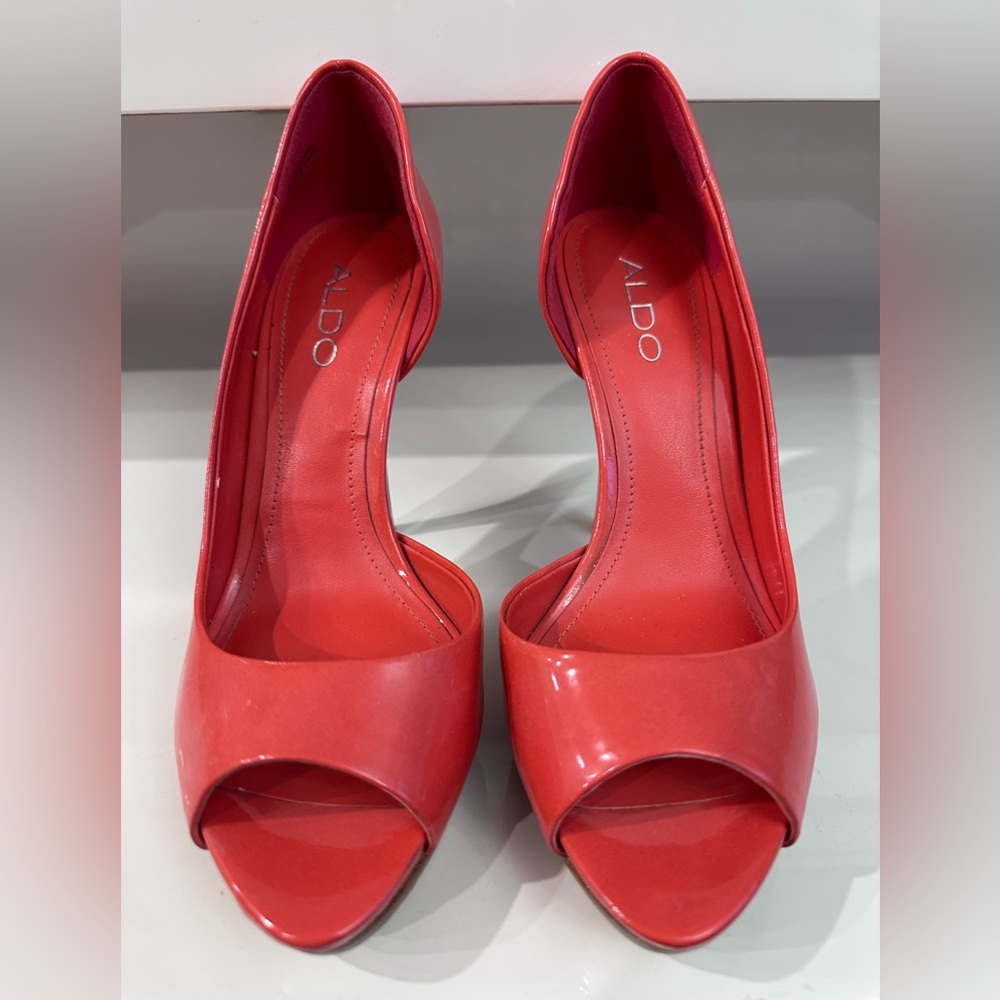 Aldo high heel shoes